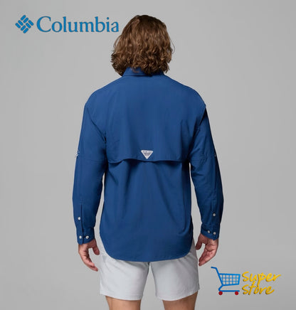 Camisa Columbia Bahama