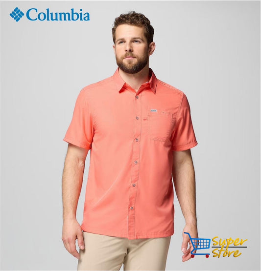 Camisa Columbia Slack Tide Camp