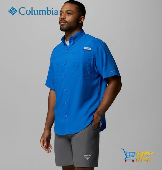 Camisa Columbia Tamiami