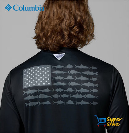 Camibuzo Columbia PFG Solar Stream