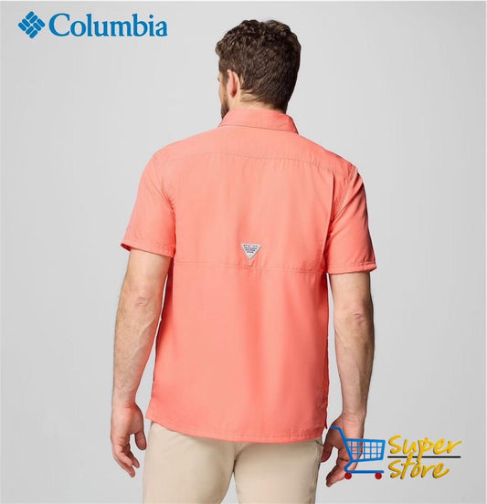 Camisa Columbia Slack Tide Camp