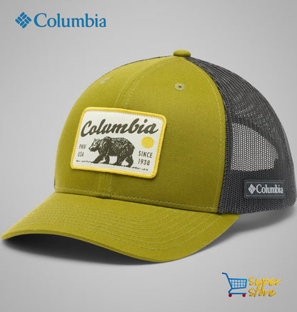 Gorra Columbia Mesh Snap