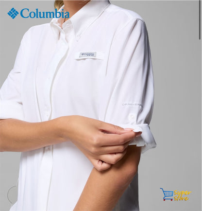 Camisa Columbia Tamiami dama