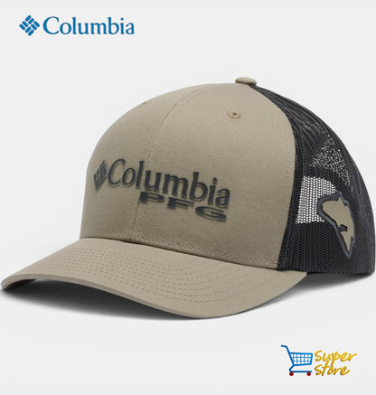 Gorra Columbia Mesh Snap