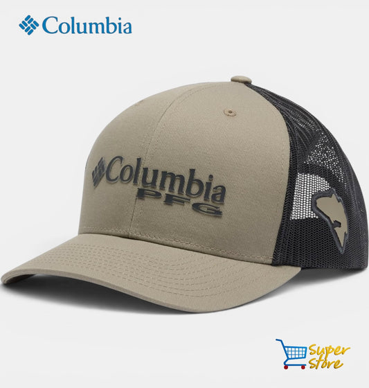 Gorra Columbia Mesh Snap
