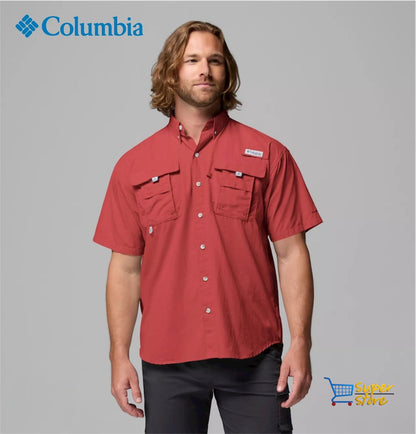 Camisa Columbia Bahama