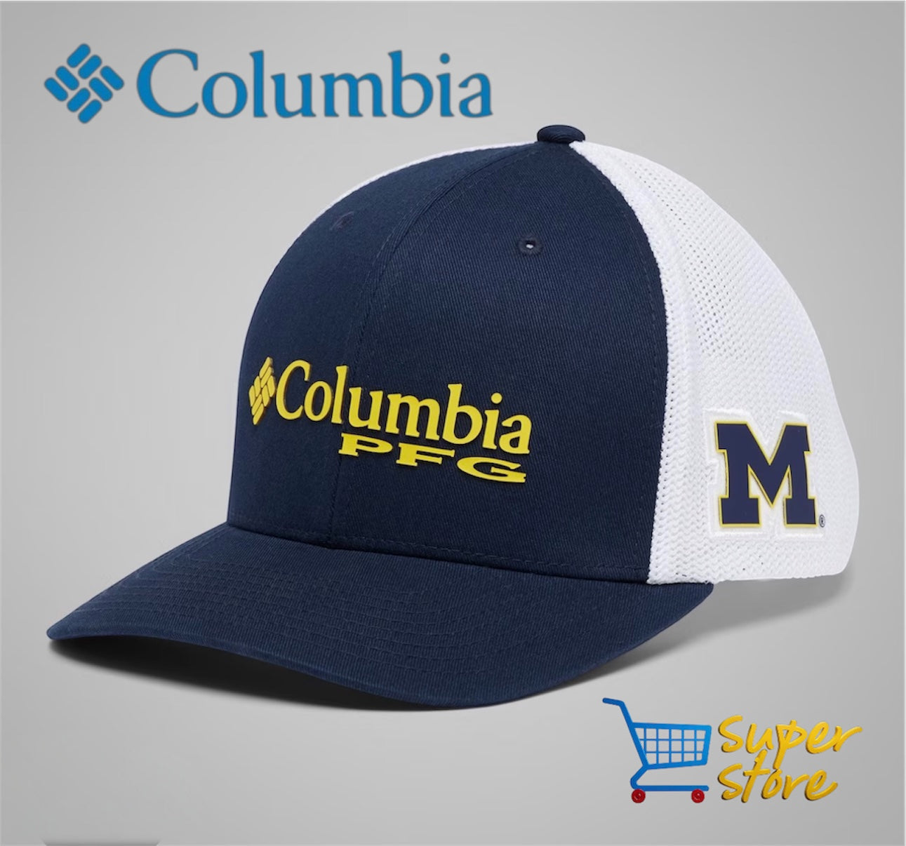 Gorra Columbia CLG SnapBack