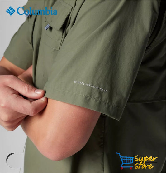 Camisa Columbia Bahama V