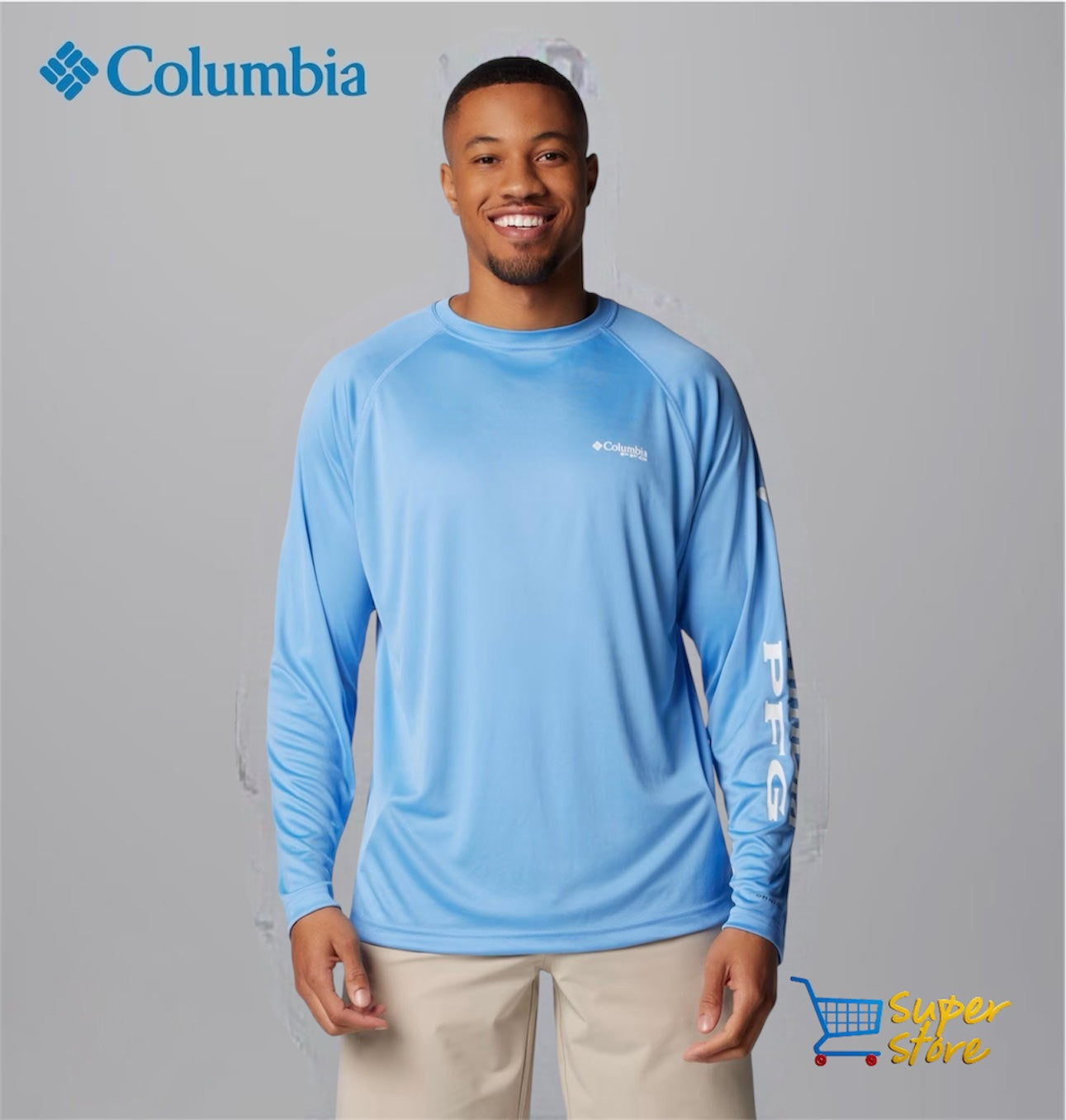Camibuzo Columbia PFG Solar Stream
