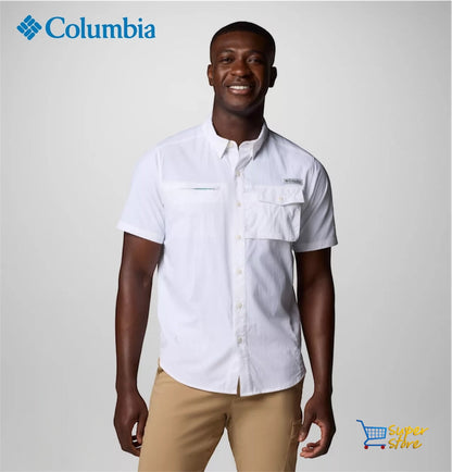 Camisa Columbia wild cast