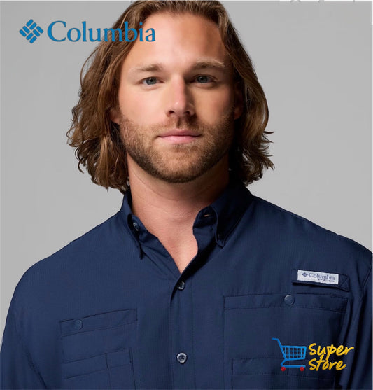 Camisa Columbia Tamiami